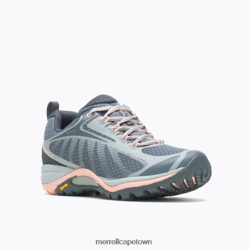 Paloma/Peach F60FX21066 Siren Edge 3 Waterproof (J035618) Merrell
