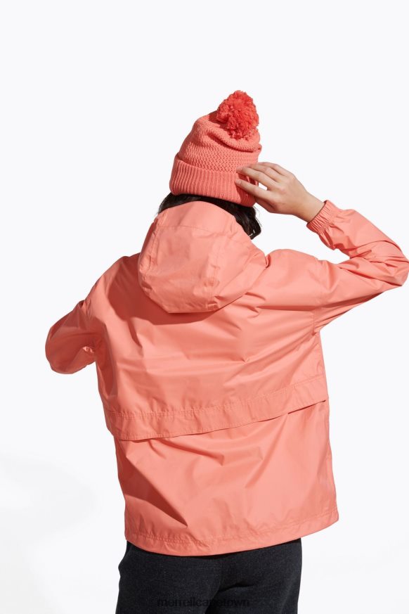 Peach Echo F60FX21202 Fallon Rain Jacket (JWS26353-628) Merrell