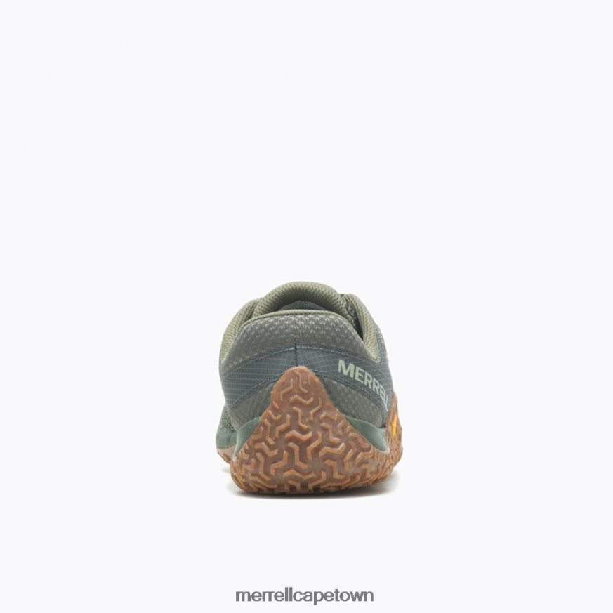 Pine/Gum F60FX245 Trail Glove 7 (J067655) Merrell