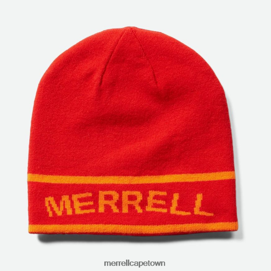 Poinciana F60FX2294 Reversible Beanie (JAF26531-629) Merrell