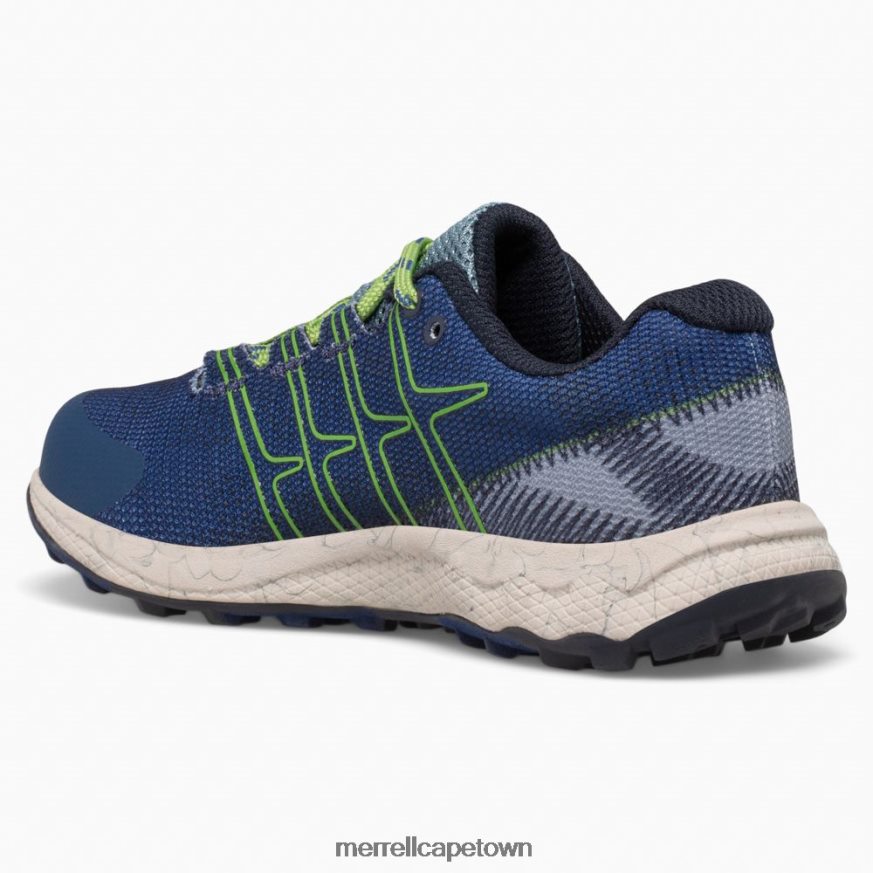 Poseidon F60FX21434 Moab Flight Low (MK265732) Merrell