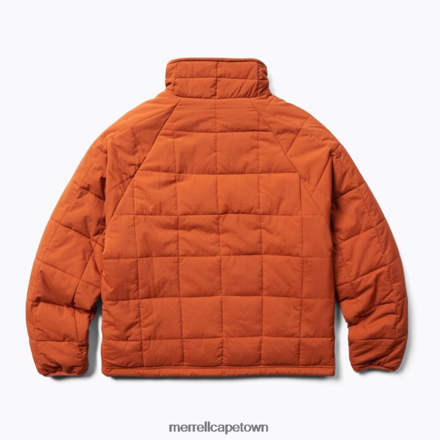 Potters Clay F60FX21325 Terrain Insulated Jacket (JWF26547-787) Merrell