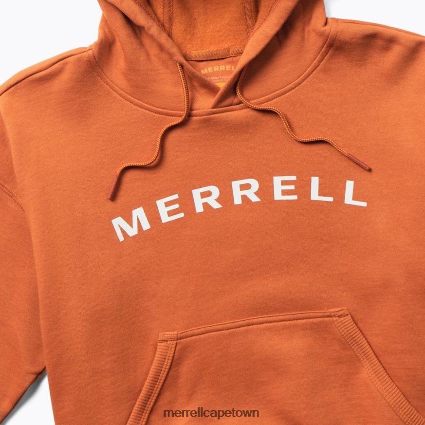 Potters Clay F60FX21337 Arc Hoody (JWF26660-787) Merrell