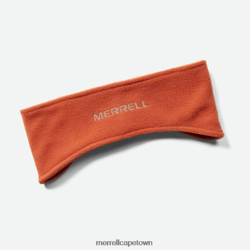 Potters Clay F60FX2212 Classic Fleece Headband (JAF26281-787) Merrell