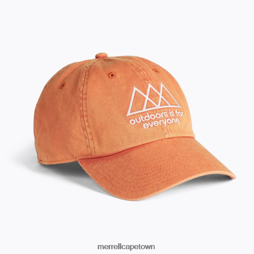 Potters Clay F60FX2424 OIFE Dad Hat (JAF26658-787) Merrell