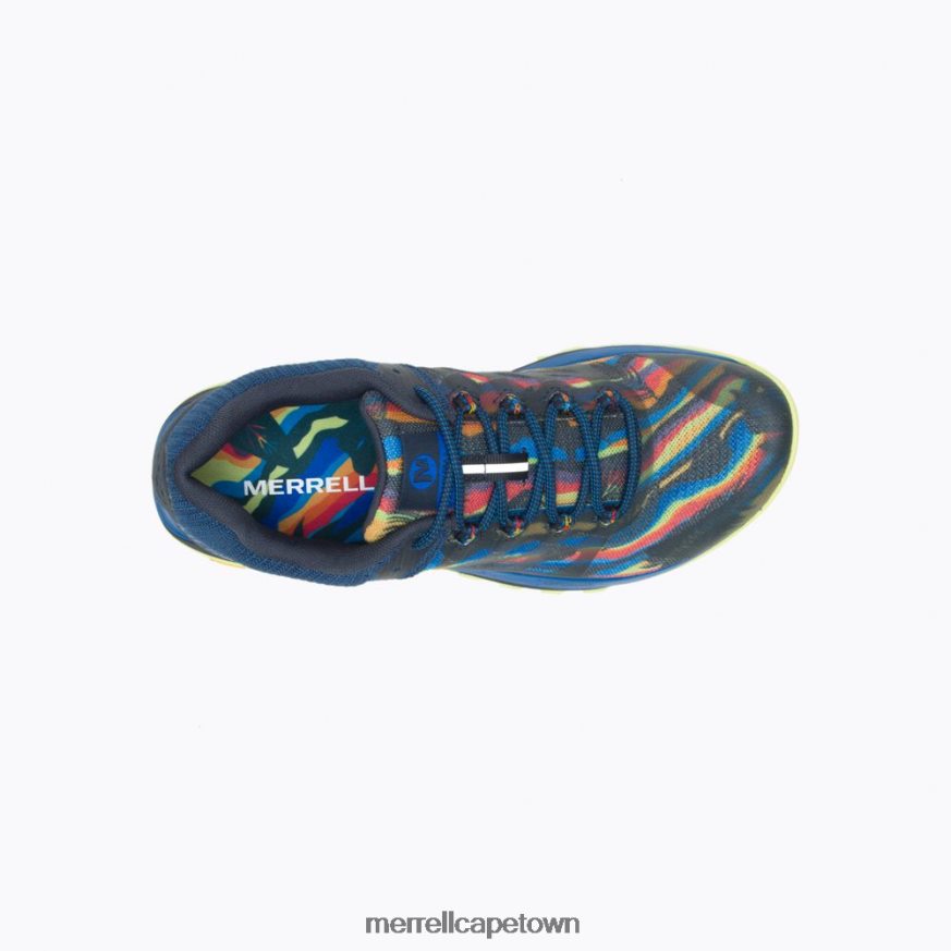 Rainbow F60FX21049 Antora 2 Rainbow Mountain 3 (J067188) Merrell