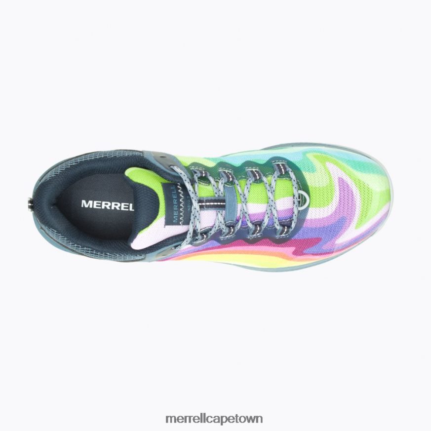 Rainbow F60FX2185 Nova 3 Rainbow (J067571) Merrell