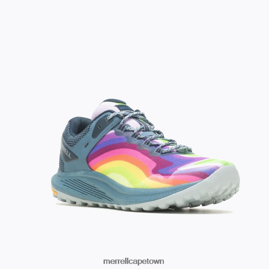 Rainbow F60FX2185 Nova 3 Rainbow (J067571) Merrell