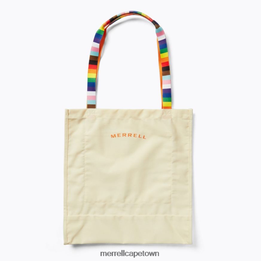 Rainbow Heart F60FX2306 Rainbow Graphic Tote (JAS26874-964) Merrell