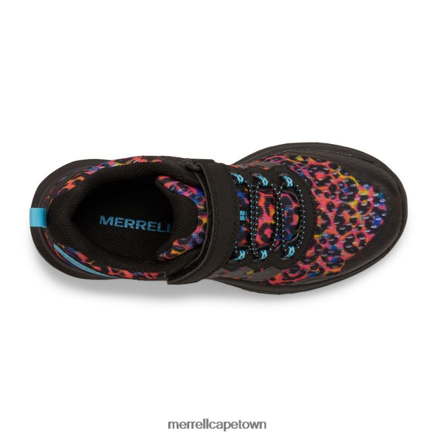 Rainbow Leopard F60FX21359 Nova 3 Sneaker (MK166788) Merrell
