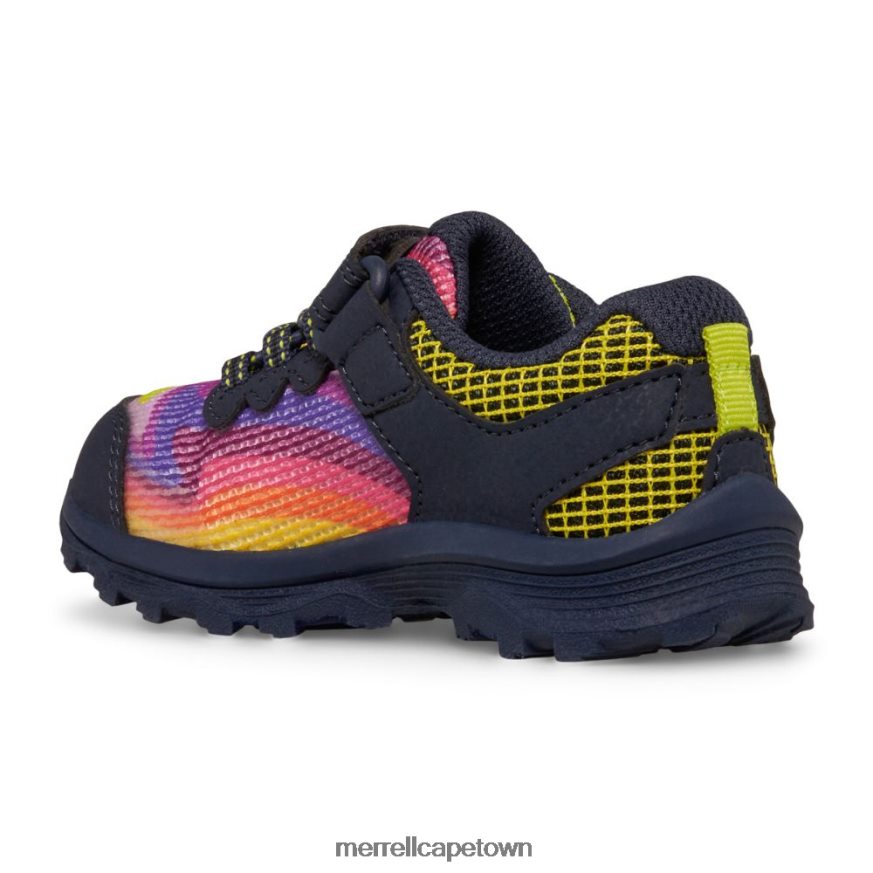 Rainbow Mountains 4 F60FX21355 Nova 3 Jr (ML266790) Merrell