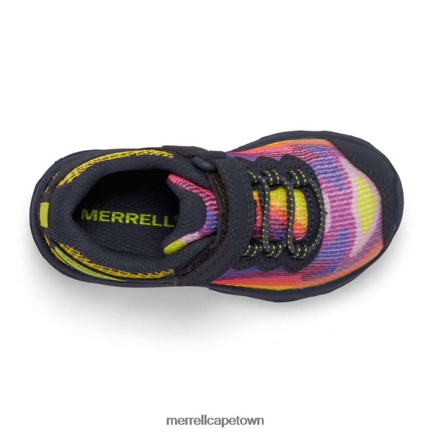 Rainbow Mountains 4 F60FX21355 Nova 3 Jr (ML266790) Merrell