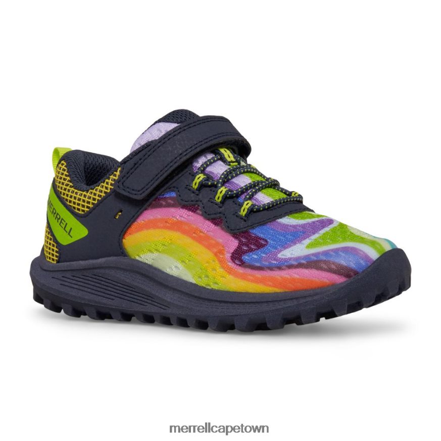 Rainbow Mountains 4 F60FX21360 Nova 3 Sneaker (MK266786) Merrell