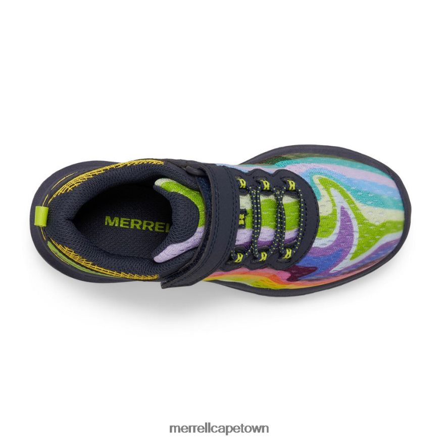 Rainbow Mountains 4 F60FX21360 Nova 3 Sneaker (MK266786) Merrell
