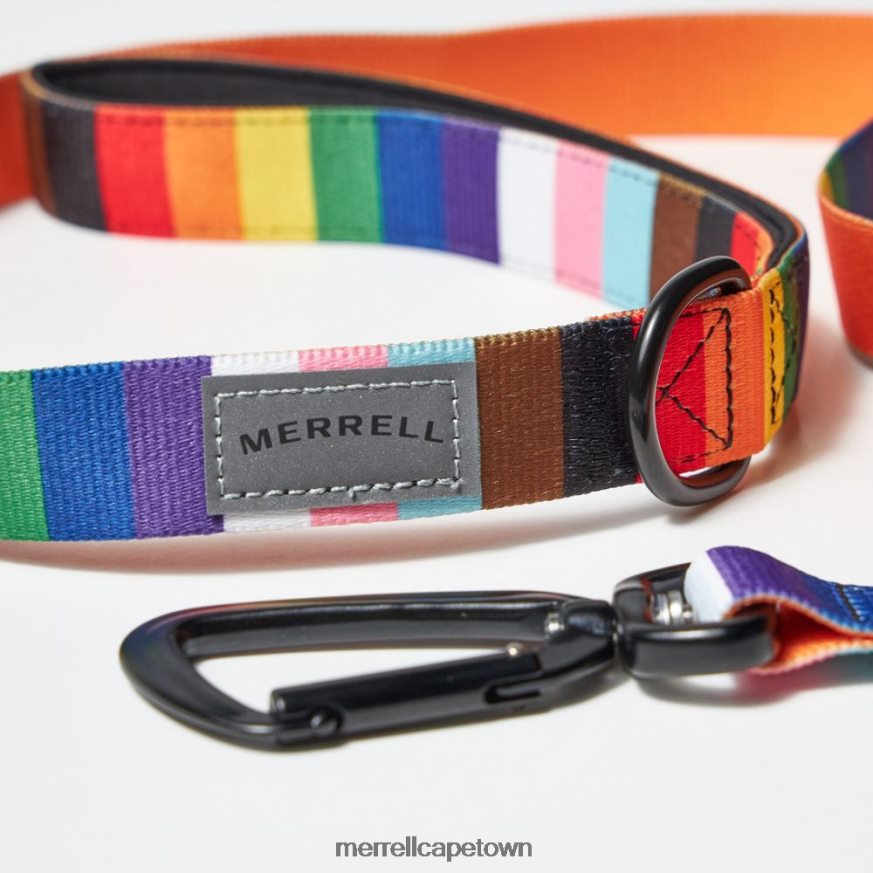 Rainbow Pride F60FX2465 Dog Leash (JAF26689-500) Merrell