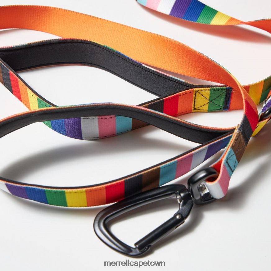Rainbow Pride F60FX2465 Dog Leash (JAF26689-500) Merrell