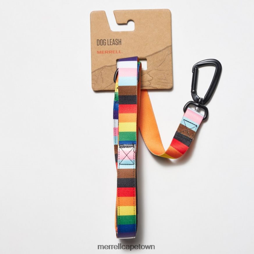 Rainbow Pride F60FX2465 Dog Leash (JAF26689-500) Merrell
