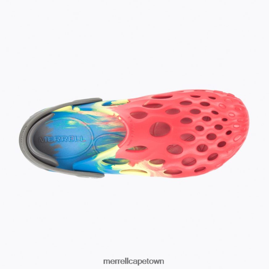 Red/Blue/High Vis F60FX2102 Hydro Moc (J004123) Merrell