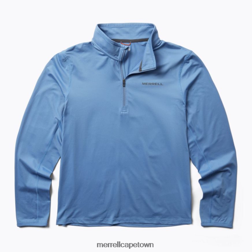 Riviera F60FX2765 BetaTherm 1/4 Zip (JMS25572-426) Merrell