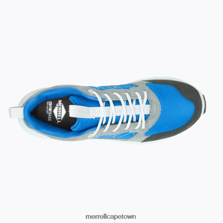 Rock F60FX2589 Alpine Sneaker Carbon Fiber (J004623) Merrell