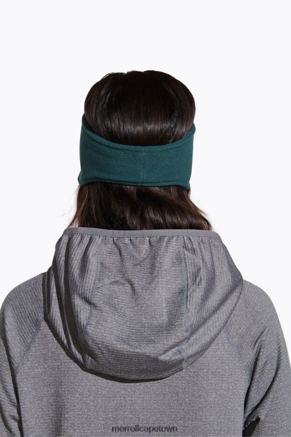 Rock Heather F60FX21199 Geotex Pullover Hoody (JWS26358-059) Merrell