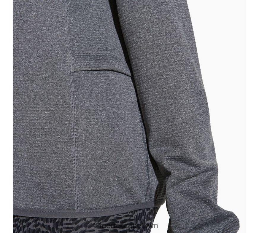 Rock Heather F60FX21259 Geotex Full Zip (JWS26357-059) Merrell