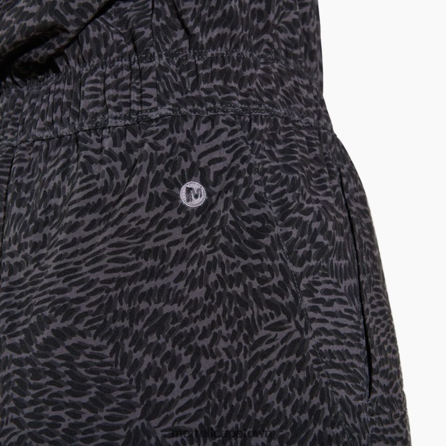 Rock Mini Camo Print F60FX21265 Sierra Romper (JWS26373-903) Merrell