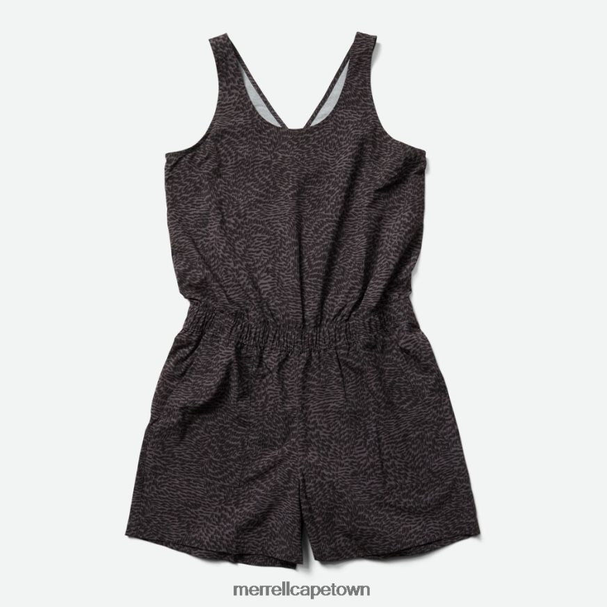 Rock Mini Camo Print F60FX21265 Sierra Romper (JWS26373-903) Merrell