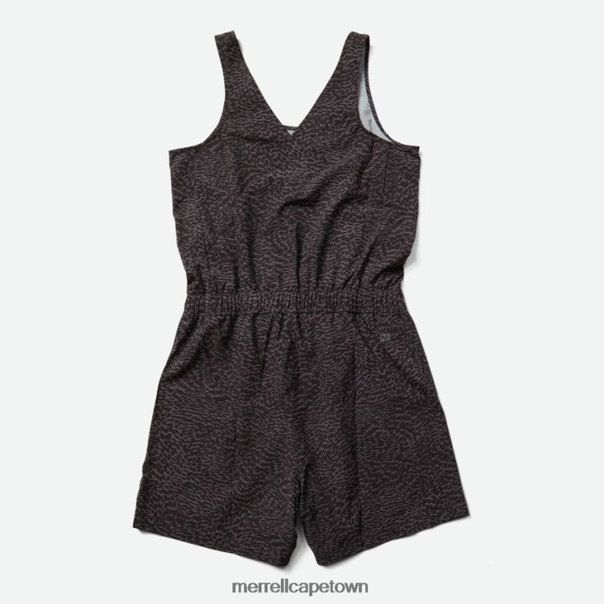 Rock Mini Camo Print F60FX21265 Sierra Romper (JWS26373-903) Merrell