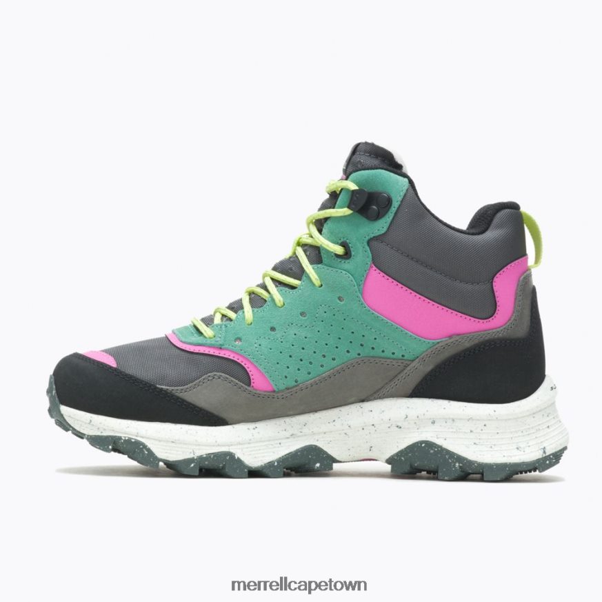 Rock Multi F60FX2827 Speed Solo Mid Waterproof (J500322) Merrell