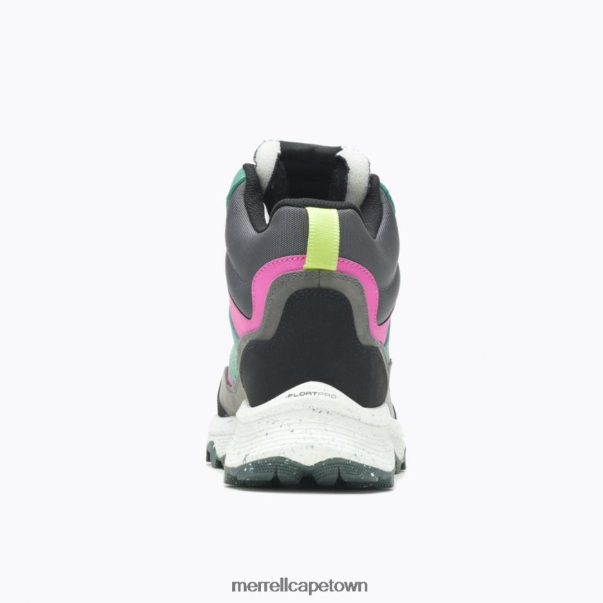 Rock Multi F60FX2827 Speed Solo Mid Waterproof (J500322) Merrell