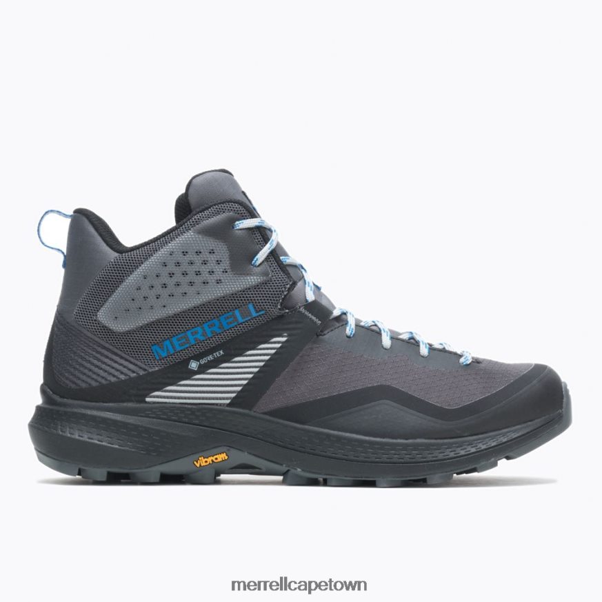 Rock/Blue F60FX280 MQM 3 Mid GORE-TEX (J135573) Merrell