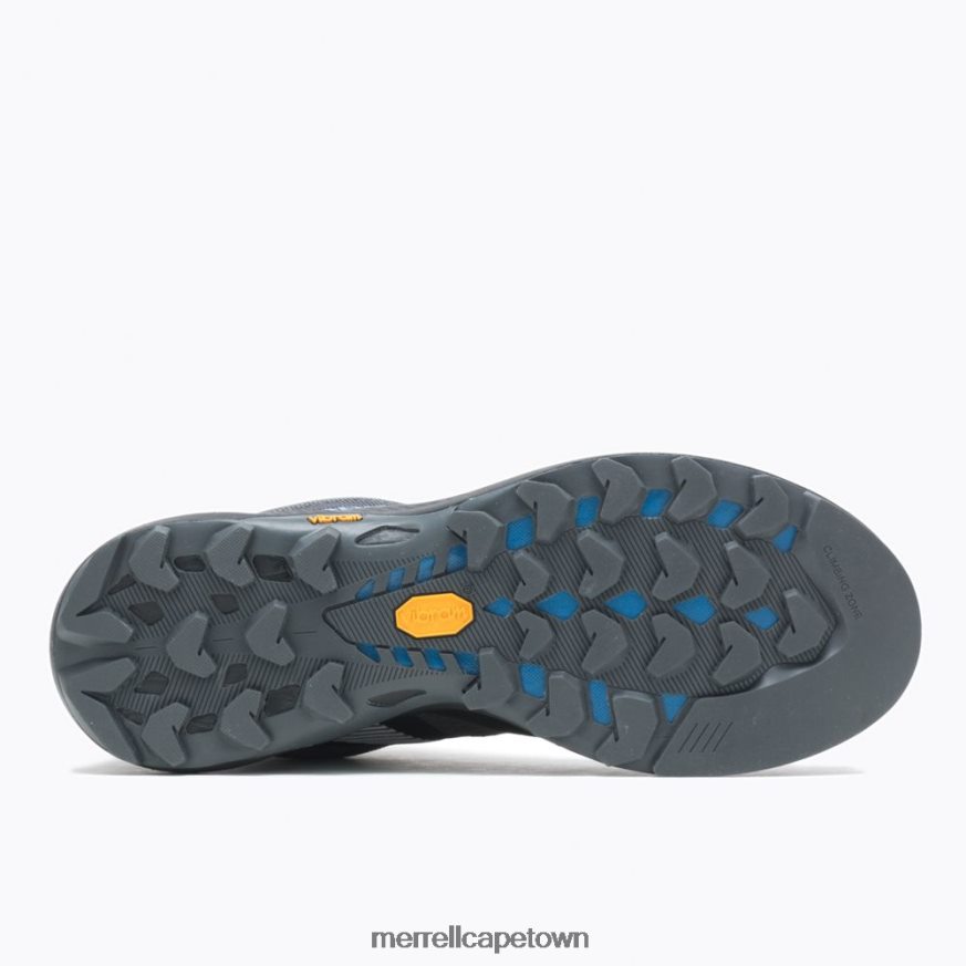 Rock/Blue F60FX280 MQM 3 Mid GORE-TEX (J135573) Merrell