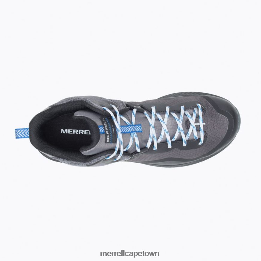 Rock/Blue F60FX280 MQM 3 Mid GORE-TEX (J135573) Merrell