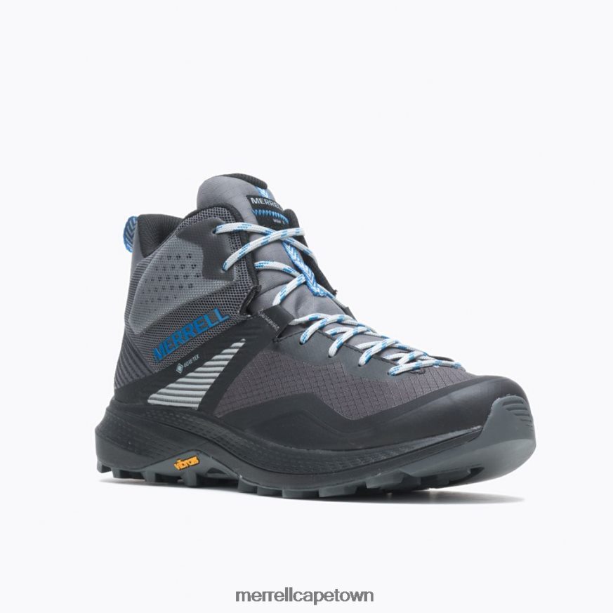 Rock/Blue F60FX280 MQM 3 Mid GORE-TEX (J135573) Merrell