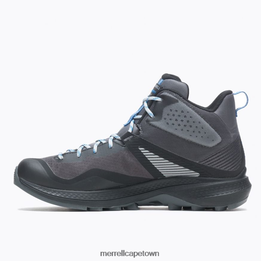 Rock/Blue F60FX280 MQM 3 Mid GORE-TEX (J135573) Merrell