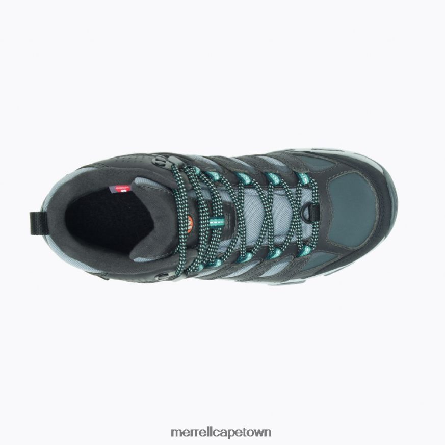 Rock/Jade F60FX21147 Moab 3 Thermo Mid Waterproof Wide Width (J036650W) Merrell