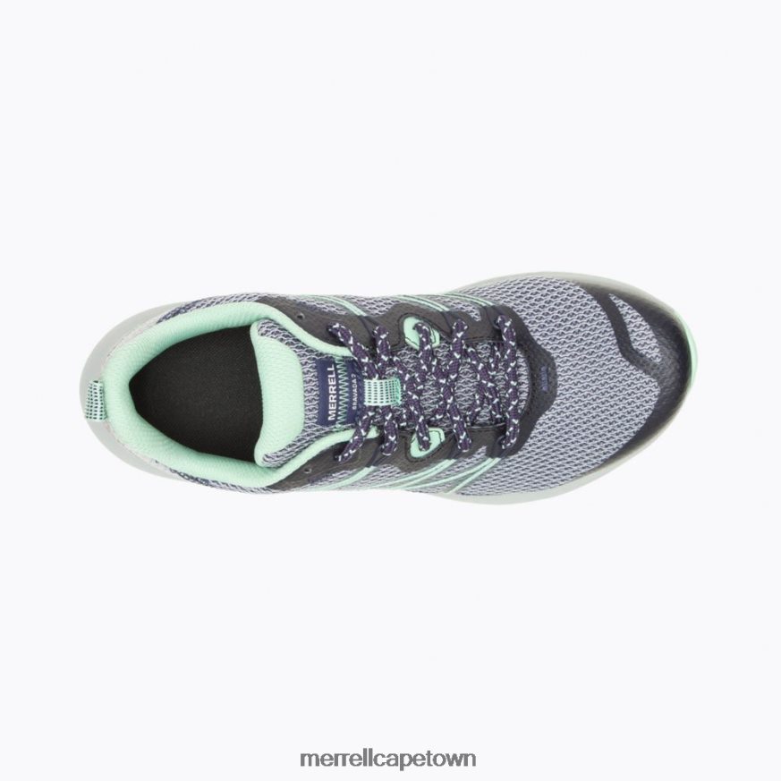 Rock/Navy F60FX2811 Bravada 2 Breeze (J037360) Merrell