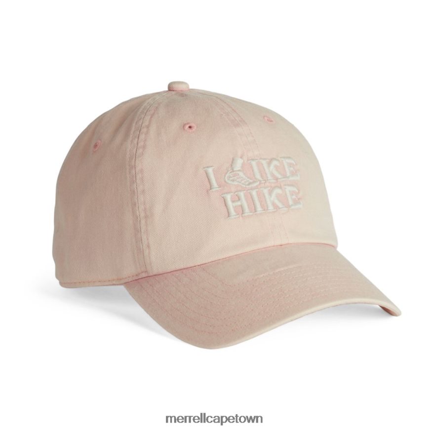 Rose Smoke F60FX2612 I Like Hike Dad Hat (JAS26455-623) Merrell