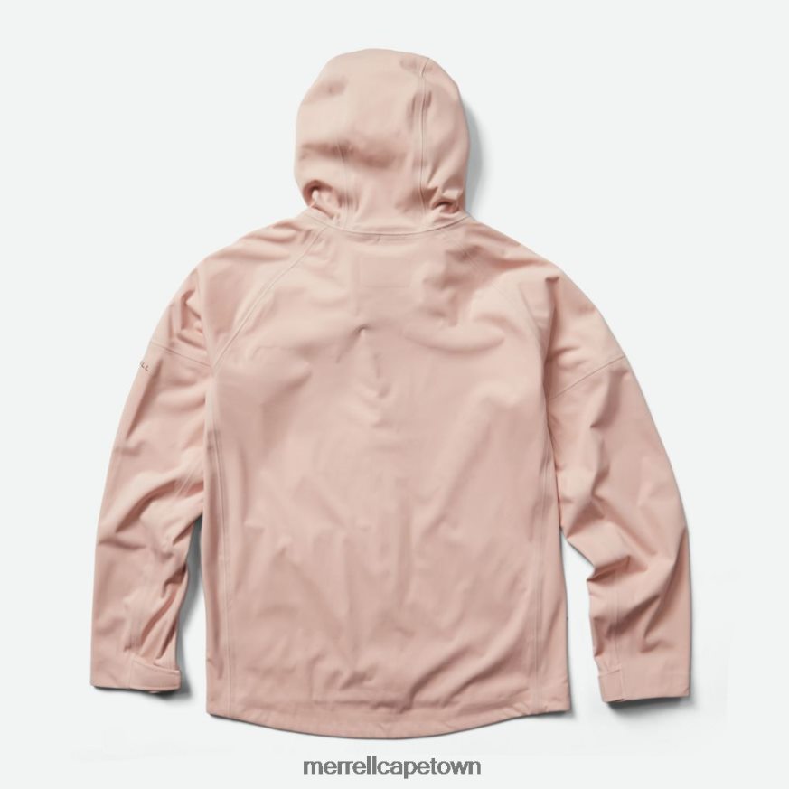 Rose Smoke F60FX2994 Whisper Rain Shell (JWS26351-623) Merrell