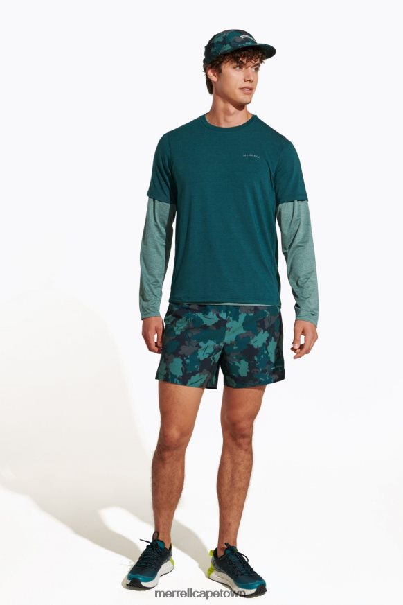 Sea Moss F60FX2149 Everyday Tee with Tencel (JMS26443-325) Merrell