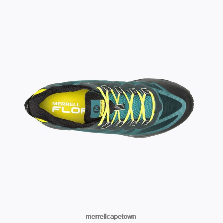 Sea Moss F60FX221 Moab Speed GORE-TEX (J067429) Merrell