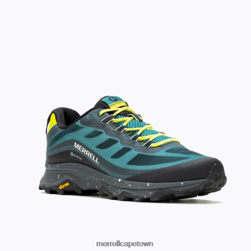 Sea Moss F60FX221 Moab Speed GORE-TEX (J067429) Merrell