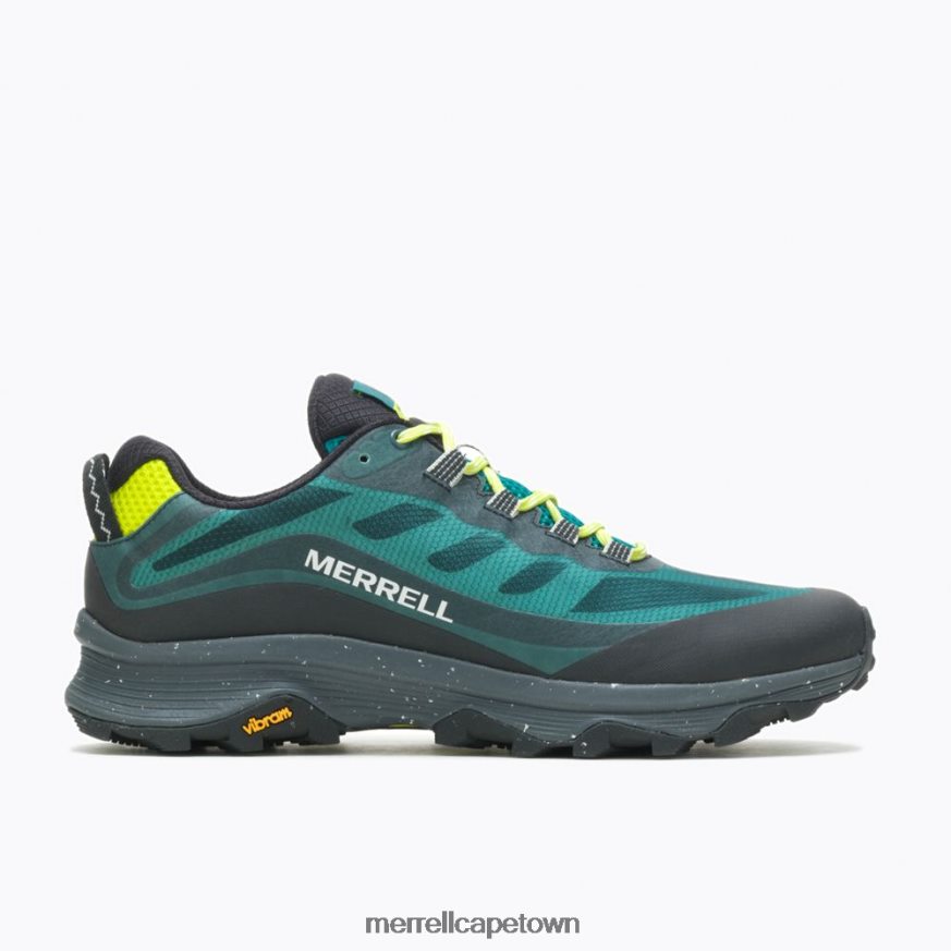 Sea Moss F60FX2518 Moab Speed (J067433) Merrell