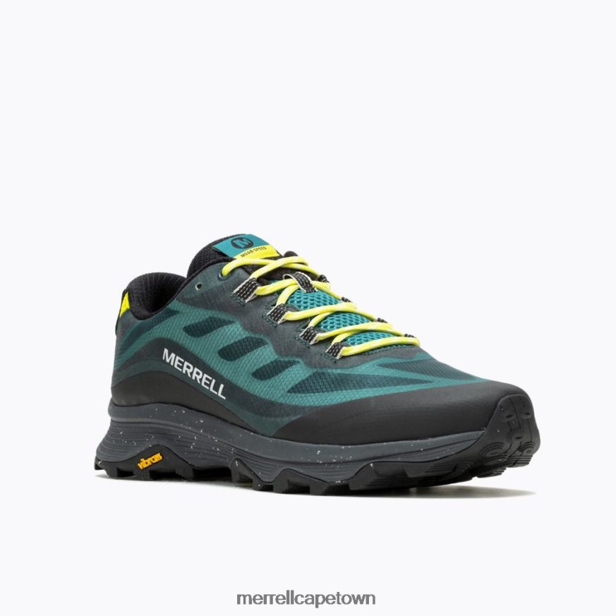 Sea Moss F60FX2518 Moab Speed (J067433) Merrell