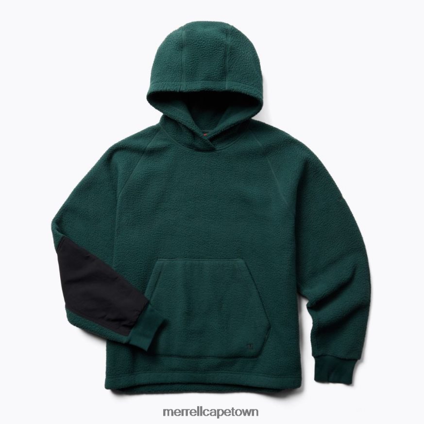 Sea Moss F60FX2543 Sherpa Hoody (JMF26573-325) Merrell