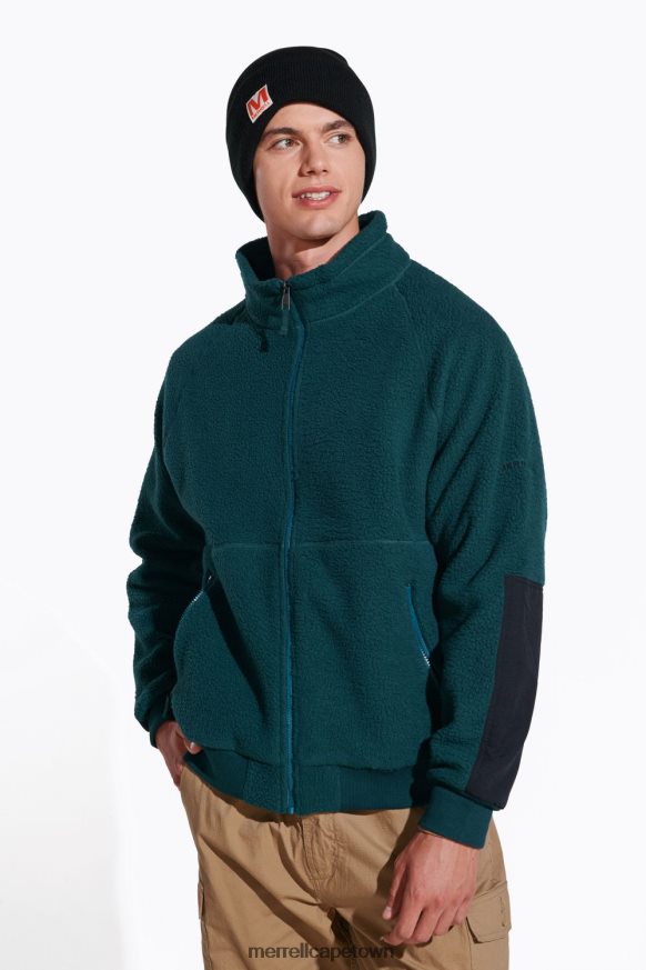 Sea Moss F60FX2568 Sherpa Full Zip (JMF26572-325) Merrell