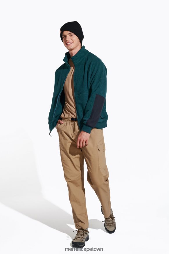 Sea Moss F60FX2568 Sherpa Full Zip (JMF26572-325) Merrell