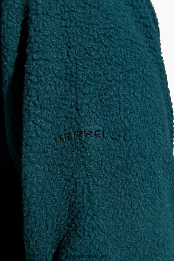 Sea Moss F60FX2568 Sherpa Full Zip (JMF26572-325) Merrell