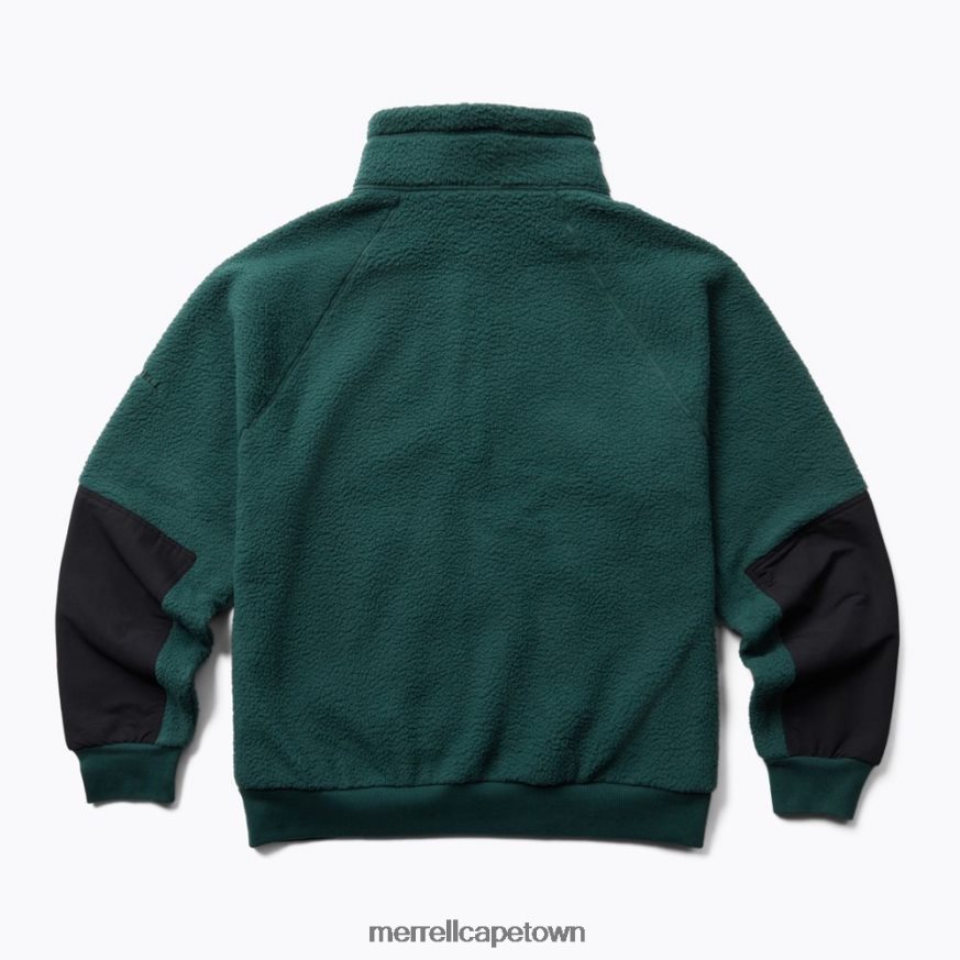 Sea Moss F60FX2568 Sherpa Full Zip (JMF26572-325) Merrell